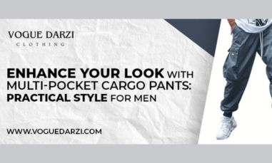 Enhance Your Look with Multi-Pocket Cargo Pants: Practical Style for Men