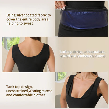 Women's Sweatshirt Yoga Running Exercise Shapewear - VogueDarzi