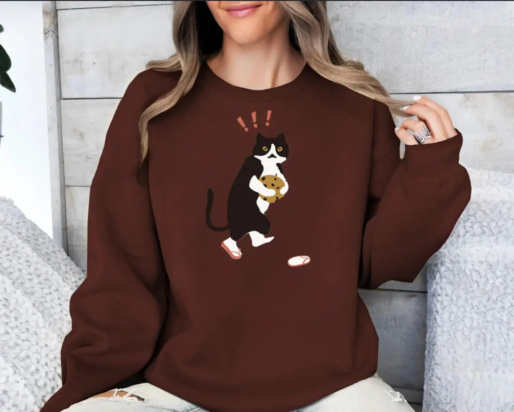 Women's sweatshirt's VogueDarzi