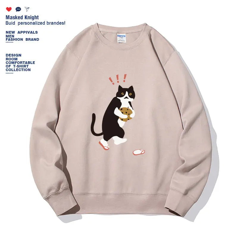 Women's sweatshirt's VogueDarzi