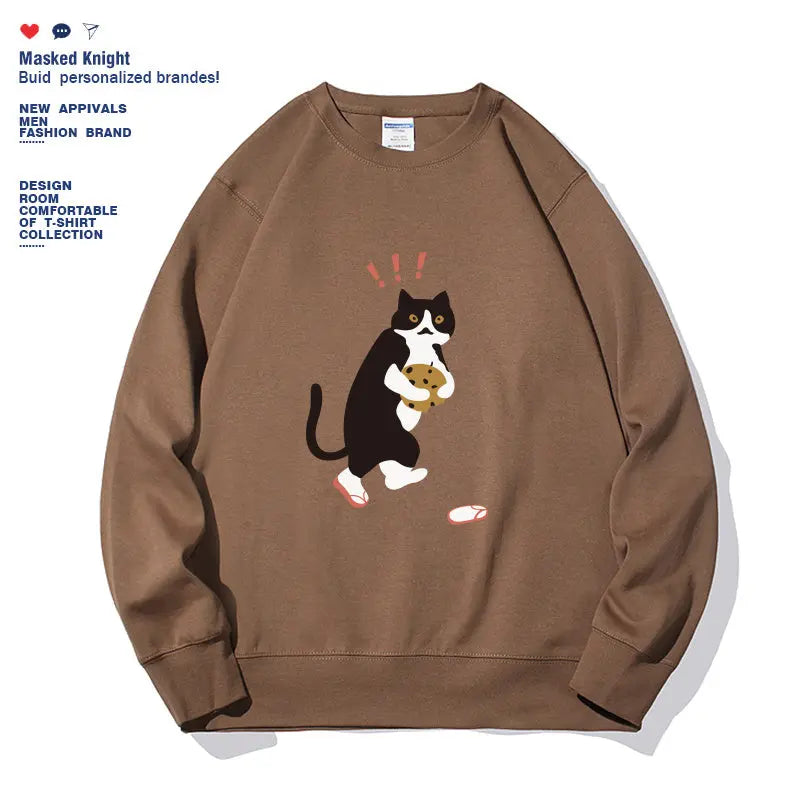 Women's sweatshirt's VogueDarzi