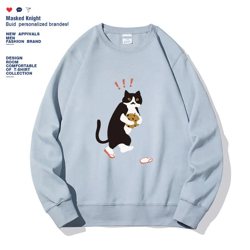 Women's sweatshirt's VogueDarzi