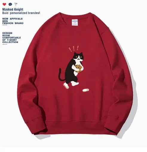 Women's sweatshirt's VogueDarzi