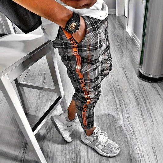 Thin Fashion Casual Pants - VogueDarzi